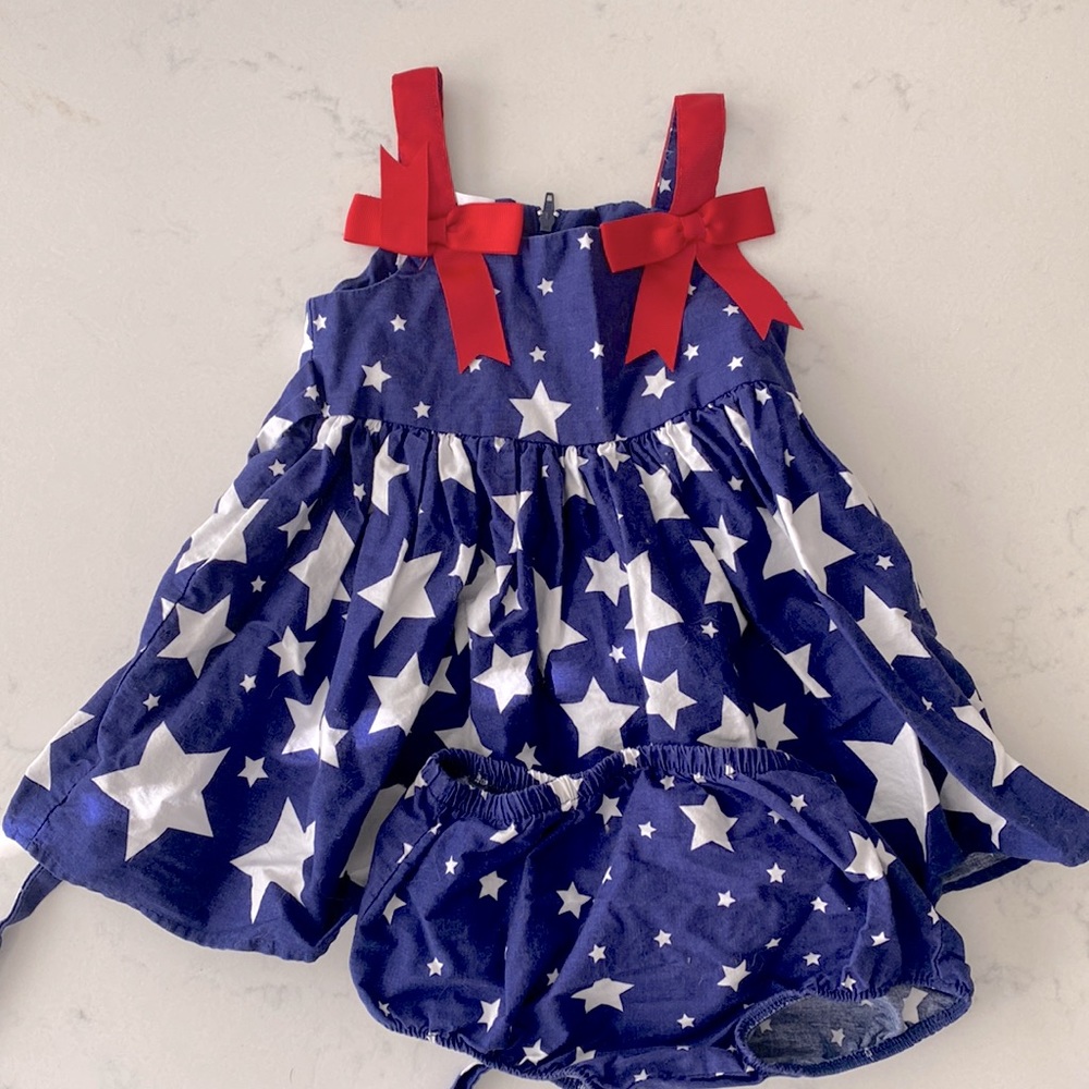 4th of July dress